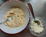 Foto del paso 2 de la receta: Tortitas de pescado con papa