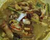 Foto langkah ke 5 dari resep Mie ayam.