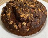 Foto langkah ke 6 dari resep Banana protein oat cake.