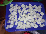 Peppered Tofu(Awara)