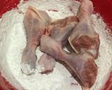 A picture of step 1 of Fried Chicken with Ngo Hiang Sauce & Worcestershire Sauce.