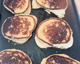 Foto del paso 3 de la receta: Tortitas de avena y plátano