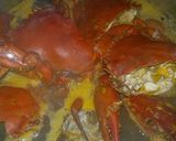 Foto langkah ke 1 dari resep Kari Kepiting.