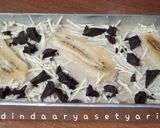 Foto langkah ke 4 dari resep Bolu Pisang Panggang | 1 Telur & Tanpa Mixer.