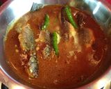 A picture of step 3 of Bengali Cat fish curry #Cookpad.