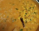 A picture of step 4 of Sweet Corn In Coconut Milk.