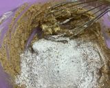 Foto langkah ke 2 dari resep Cookies Aprikot Dengan Tepung Almond.