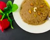 શીરો(Shiro Recipe in Gujarati) રેસીપી સ્ટેપ4ફોટો