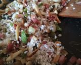 Foto del paso 4 de la receta Arroz con setas