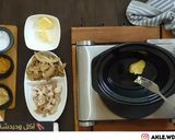 صورة لخطوة 4 من وصفة شوربة البطاطس بالكريمة والفطر لشتاء دافئ