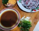 Foto langkah ke 1 dari resep Cumi Masak Hitam.