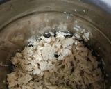 A picture of step 1 of Momos in fish design.