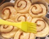 Foto langkah ke 5 dari resep Cinnamon Roll.