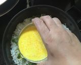 A picture of step 12 of Kale Chane ki Biryani.