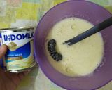 Foto langkah ke 3 dari resep Bika Ambon Mini Ekonomis.