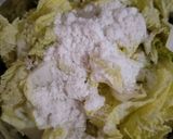 Foto langkah ke 2 dari resep Kimchi Instan.