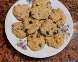 Foto del paso 3 de la receta: Galletitas o bizcochitos de banana y avena fit