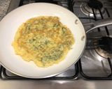 Foto del paso 4 de la receta: Omelette de huauzontles