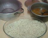 Foto del paso 9 de la receta: Fideos con salsa 🍝