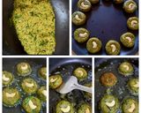 A picture of step 4 of Harabhara Kebab.