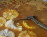 Foto langkah ke 3 dari resep Bancakan kerang tebalan / Kerang kaco khas Betawi.