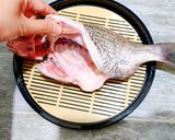 Hình bước làm 2 của món CÁ TRÁP OM DƯA & CÀ