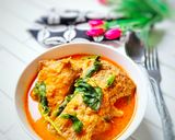 Foto langkah ke 7 dari resep Gulai Pindang Ikan Capa Ruku².