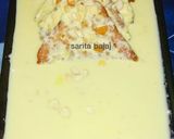 A picture of step 7 of Shahi Tukhda.