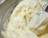 Mákos-meggyes krémes recept fázis 6 fotója