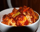 Foto langkah ke 4 dari resep Balado telur ceplok campur2.