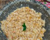 Foto langkah ke 4 dari resep Sambel tempe kencur.