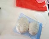 Foto del paso 2 de la receta: Gyozas rellenas con carne de cerdo