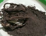 Foto langkah ke 5 dari resep Brownies kukus lembut.