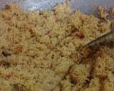 Foto langkah ke 3 dari resep Urab sayuran / urap sayuran.