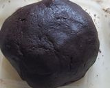 Foto del paso 2 de la receta: Mini Pan Dulce de Algarroba Sin Tacc, Sin Lactosa, Sin Huevo, Sin Harina