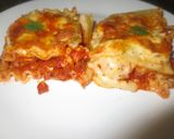 A picture of step 15 of Chicken Lasagne.