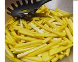 ðāđāļāļĢāļāļ์āļāļĢāļēāļĒāļŠ์āđāļŪāļĄāđāļĄāļ Homemade French fries āļ§ิāļีāļāļģāļŠูāļāļĢ 4 āļĢูāļ