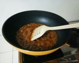 Foto langkah ke 7 dari resep Popcorn caramel tiramisu.