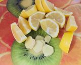 Foto del paso 1 de la receta: Limonada Detox!