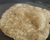 புதினா சப்பாத்தி(mint chapati recipe in tamil) ரெசிபி ஸ்டேப் 2 புகைப்படம்