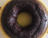 Foto del paso 4 de la receta: BUDÍN DE ☕️☕️CAFÉ☕️ ☕️Y 🤩🤩🍫🍫CHOCOLATE 🍫🍫