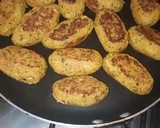 Foto del paso 9 de la receta: Croquetas de avena con pollo