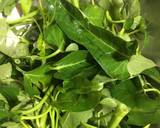 Water Spinach Khichdi