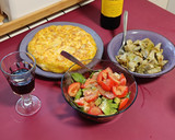 Foto del paso 3 de la receta: Menú ligero de domingo