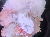 ناجتس الفراخ مع صوص الباربكيو والبطاطس فريسكاس🍟🤩