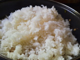 Raw mango mixed Vegetable rice