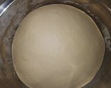 Foto langkah ke 3 dari resep Shokupan a.k.a Roti Tawar super lembut (Yudane).