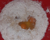 Foto del paso 1 de la receta: Creps fáciles con helado y nutella