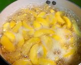 Hình bước làm 3 của món Đào ngâm