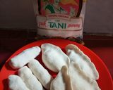Foto langkah ke 3 dari resep Pempek Singkong.